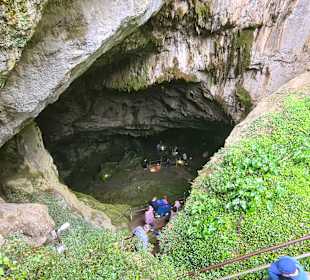 Zeus Höhle/Dikteon Andron/Psychrohöhle