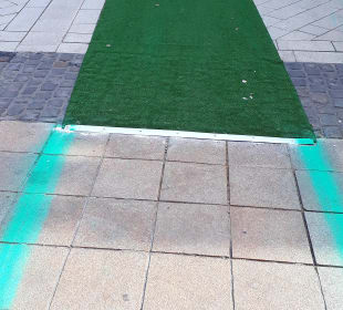 Der Weg ist das Ziel