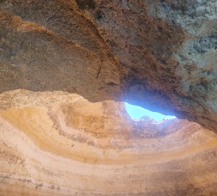 Höhle von Benagil