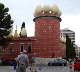 Muzeum Salvadora Dali - Figueres
