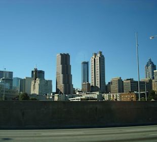 Skyline Atlanta