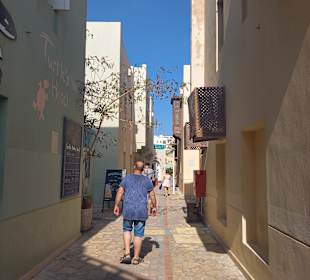 Lagunenfahrt durch El Gouna