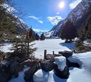 Wandern St. Leonhard