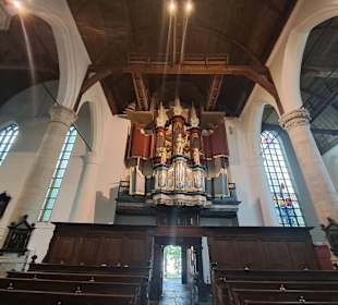 Große Kirche, Heilige Nikolaus Kirche in Edam