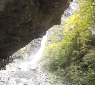 Die Klamm