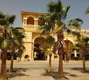 Italienische Meile an der Promenade