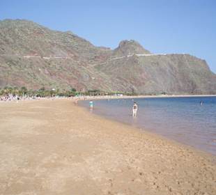 Play de las Teresitas