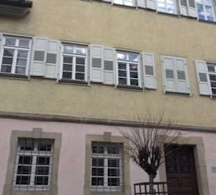 Ehemaliges Spital