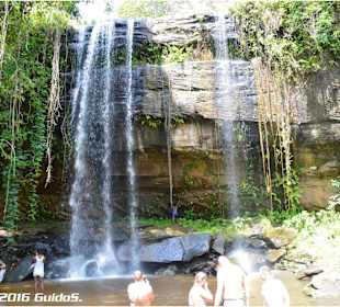 Sheldrick Waterfall