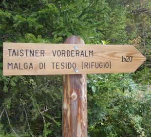 Taistner Alm