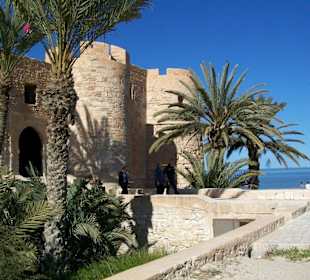 Festung in Houmt Souk