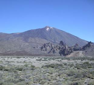 Pico del Teide