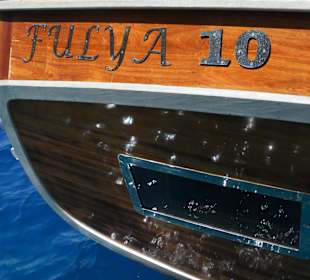 Segelboot Fulya 10 