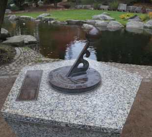 Parkanlage Planten un Blomen