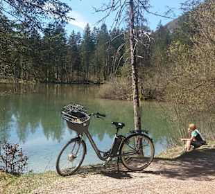 Wandern Obertraun - Bad Aussee