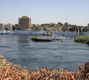 Ausblick von Elephantine