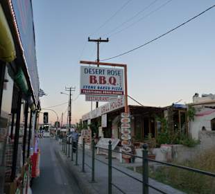 Fahrt mit Tschu-Tschu Faliraki