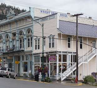 Ouray Theatergebäude