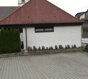 Katholische Pfarrkirche St. Michael Zwiefaltendorf