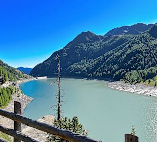 Ausflugsziel: Martelltal 