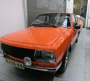 Leider ist dieser Wartburg nie gebaut worden