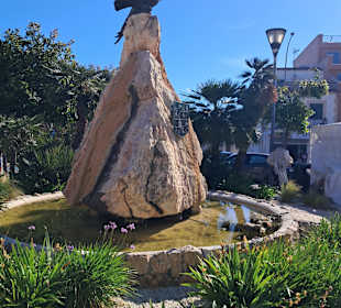 Plaza de Carlos V in Alcudia