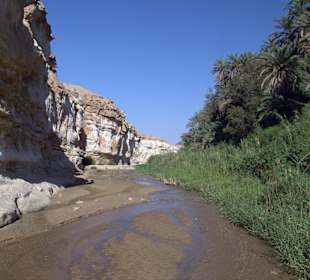 Canyons