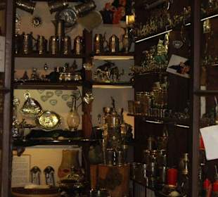 Tienda de la zona vieja