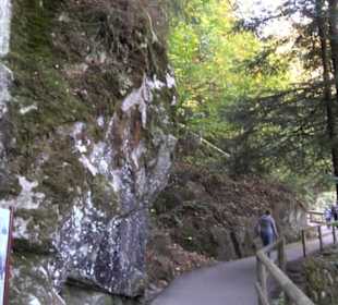 Triberger Wasserfälle