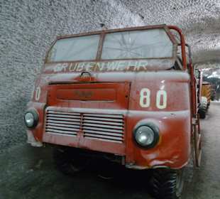 Alte Feuerwehr Robur aus DDR Zeiten