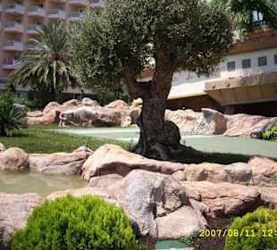 Der Garten des Katmandu 