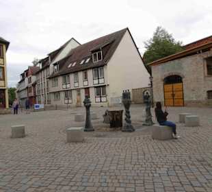 Altstadt Quedlinburg
