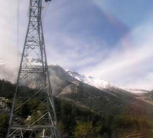 Blick inRichung Himmel