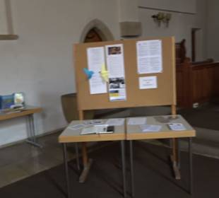 Evangelische Michaelskirche Genkingen