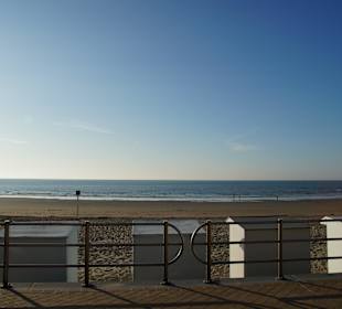 Strand von Westende 