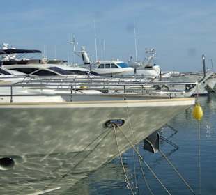 Hafen Puerto Banus