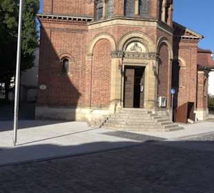 Evangelisch-lutherische Erlöserkirche