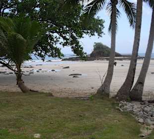Nahe der Sabang Beach