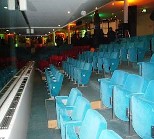 Wesertstadion Loge Ostkurve - Business-Seats (Ost)