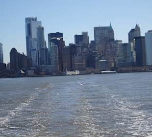 Stadtrundfahrt New York