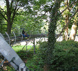 Sommerrodelbahn Bergen 