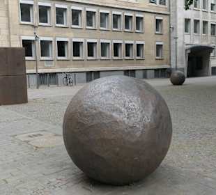 „Lichtung zu Einem“ bei St. Andreas