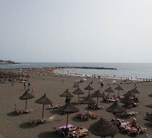 Strand Las Americas