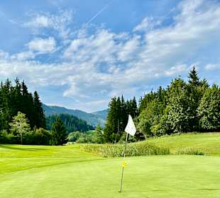 Golfplatz Oberallgäu & Kurzplatz Gundelsberg