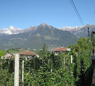 Wandern Meran
