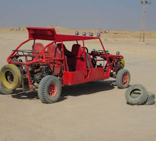 Safari Land Badawya Hurghada
