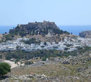 Acropoli di Lindos