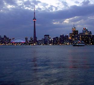 Toronto Skyline.