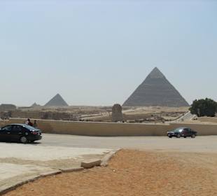 Chefren und Mykerinos