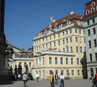 Neumarkt Dresden